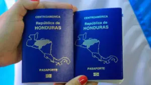 Imagen de Requisitos para solicitar pasaportes a menores de 21 años en Honduras