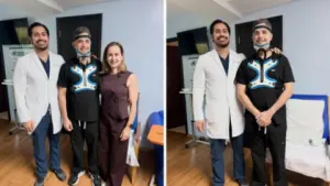 Imagen de Tras días crítico: El alentador reporte sobre la salud del hijo de ‘Tuky’ Bendaña