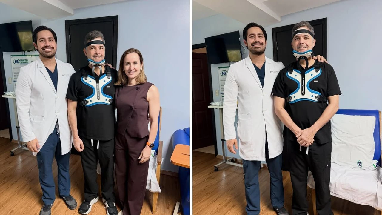 Tras días crítico: El alentador reporte sobre la salud del hijo de ‘Tuky’ Bendaña