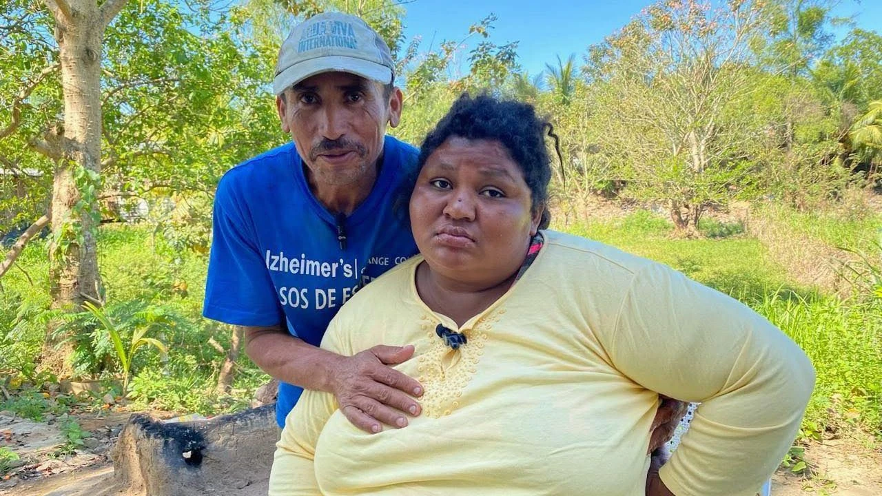 Imagen Principal de Nota: Revelan estado actual de 'Marito' pareja de Maria Chichuy tras recibir balazos