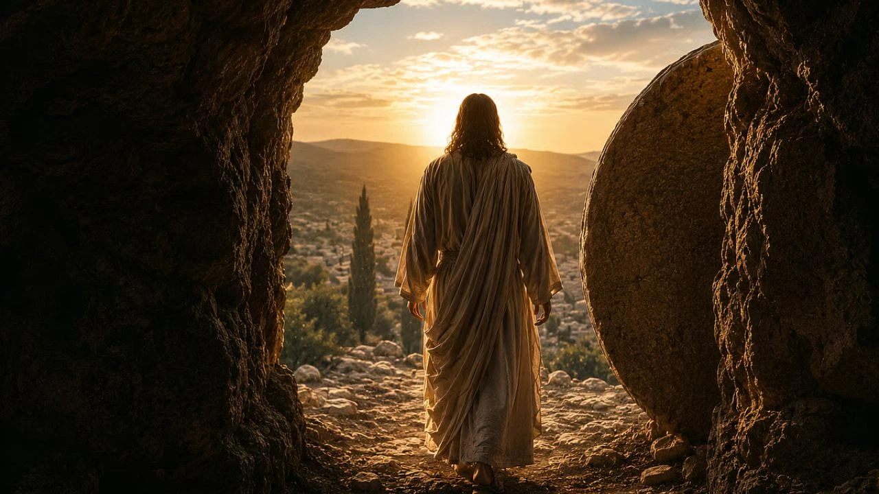 Revela la primera imagen y fechas de estreno de la secuela de 'La Pasión de Cristo'