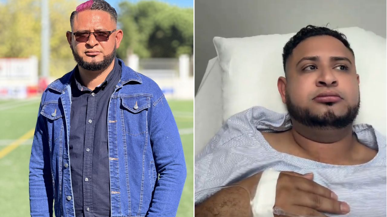 'Soy Rosel' aparece en cama de hospital y preocupa a sus seguidores