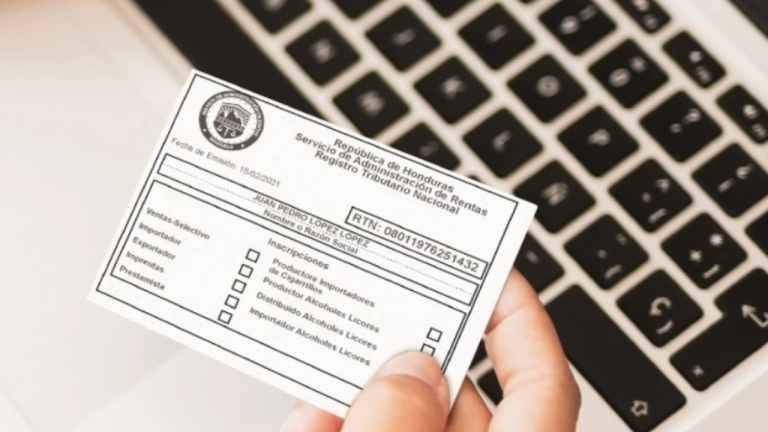 Imagen Principal de Nota: El IP elimina el RTN como requisito para estas personas en Honduras