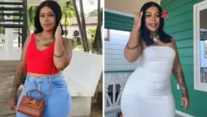 Imagen de 'Se quedó sin dinero': Nala Rodríguez revela incómodo momento con un militar