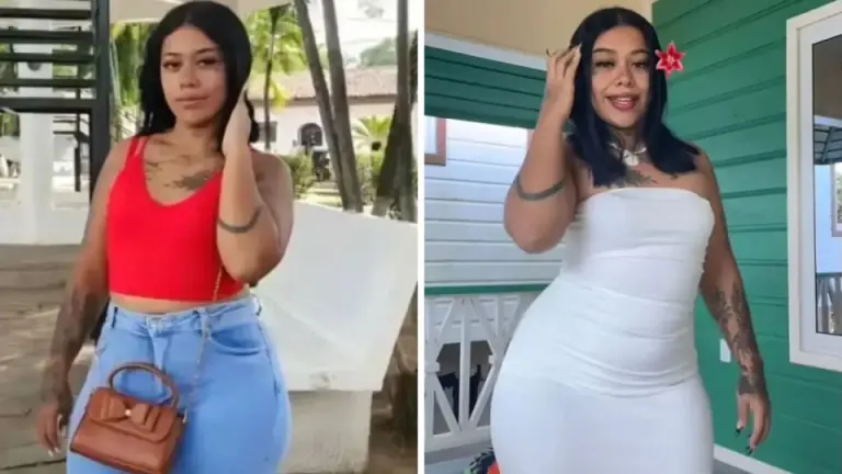 Imagen Principal de Nota: 'Se quedó sin dinero': Nala Rodríguez revela incómodo momento con un militar