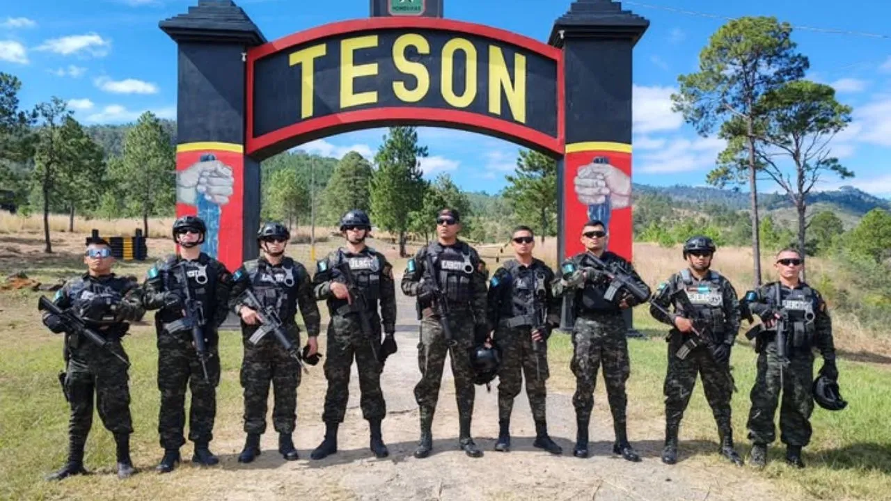 'Tesón' llega los cines hondureños con acción y suspenso extremo