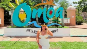 Imagen de Tiktoker colombiana se viraliza bailando 'Sopa de Caracol'