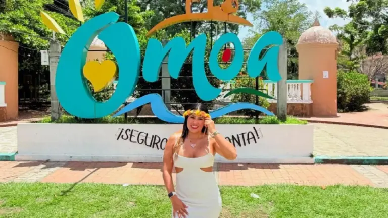 Imagen Principal de Nota: Tiktoker colombiana se viraliza bailando 'Sopa de Caracol'