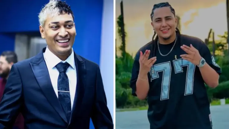 Imagen Principal de Nota: 'Eso no es ser amigo': La impactante razón del pleito entre Supremo y David Flow