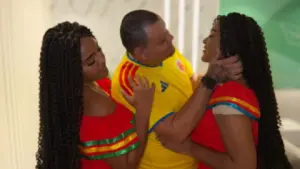 Imagen de Urías Lobo confirma “segundo video” con las Gemelas Estrada y enciende redes