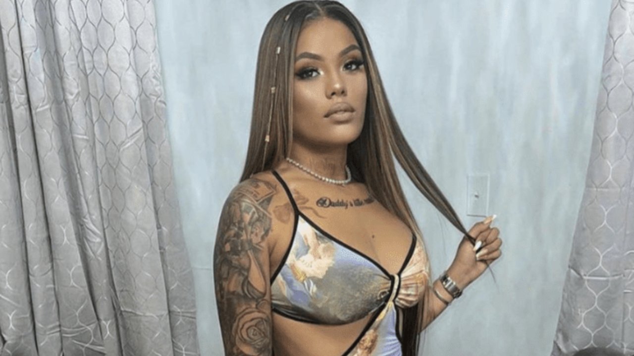 ¿Qué muestra el video filtrado de 'Mami King', hermana de Yailin? ¿Es nuevo?
