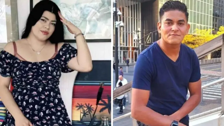 Imagen Principal de Nota: Wendy Tejada y su supuesto novio arremeten contra Herminio Juárez
