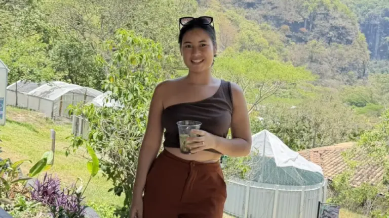 Imagen Principal de Nota: “Me siento triste”: novia de Shin Fujiyama llora  las víctimas de Trujillo