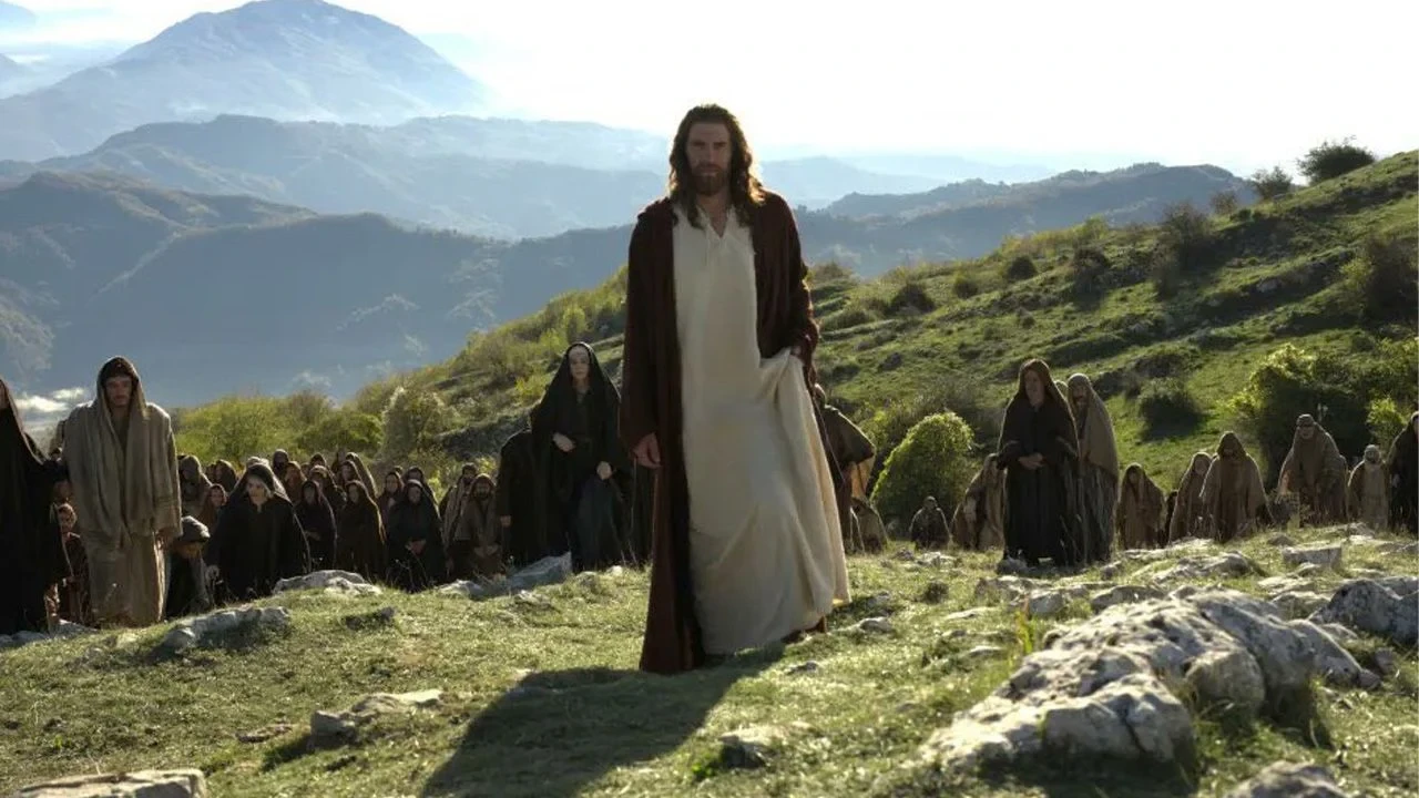Imagen de parte de la secuela de La Pasión de Cristo