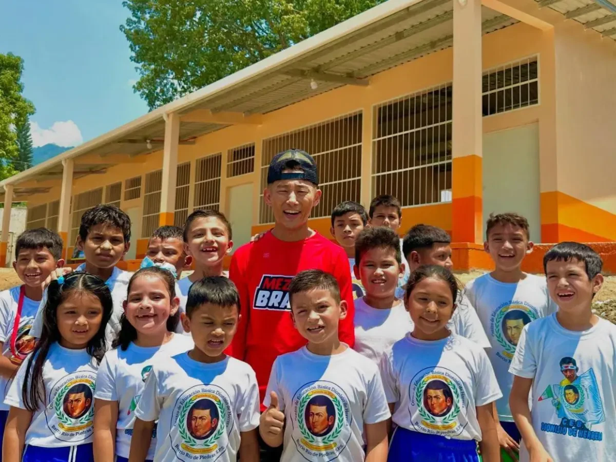 shin fujiyama, escuelas