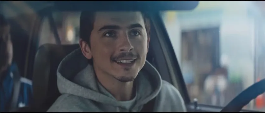 Timothée Chalamet 
