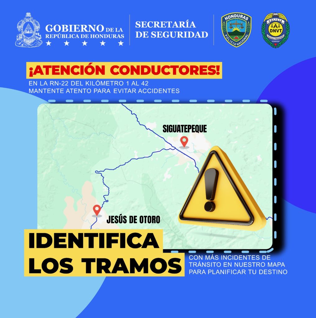 Tramo de precaución segun la DNVT