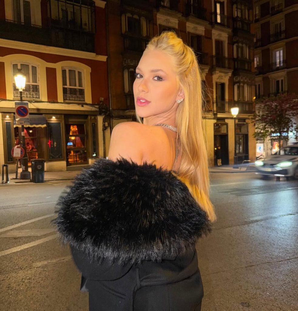 VRIGINIA FONSECA EX DE VINI JR