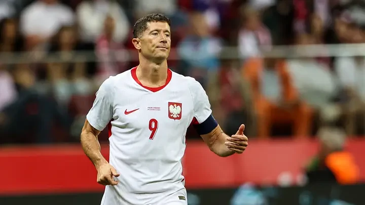 Robert Lewandowski