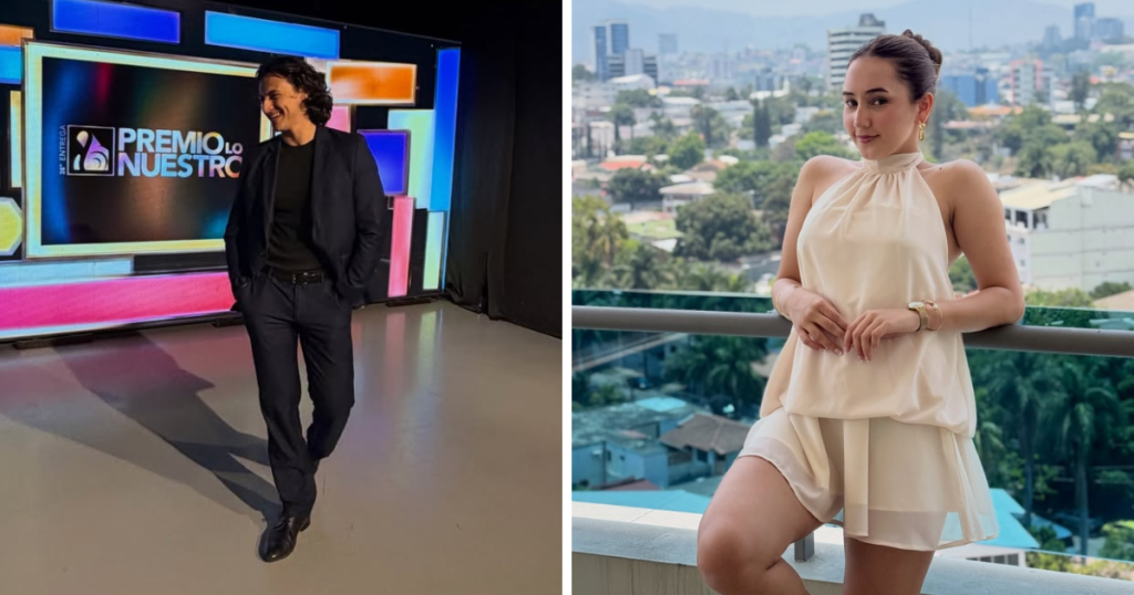 Abelardo y Mireya 