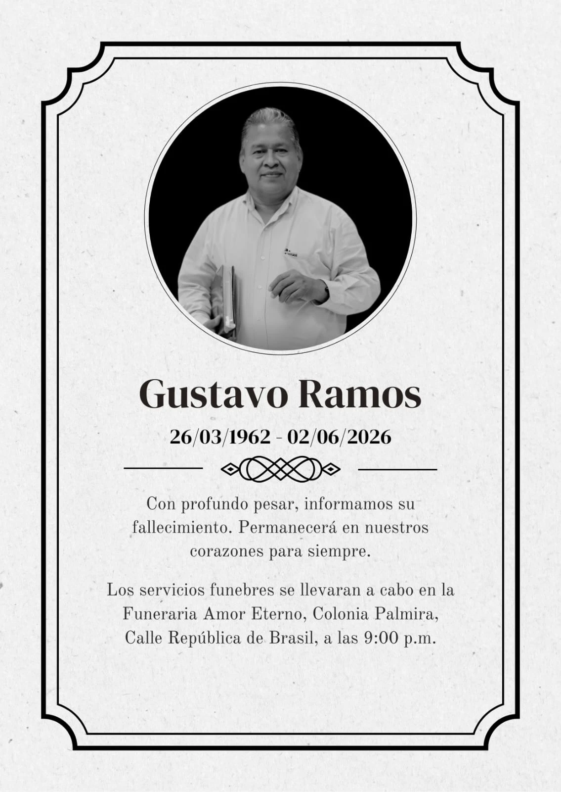 comunicado