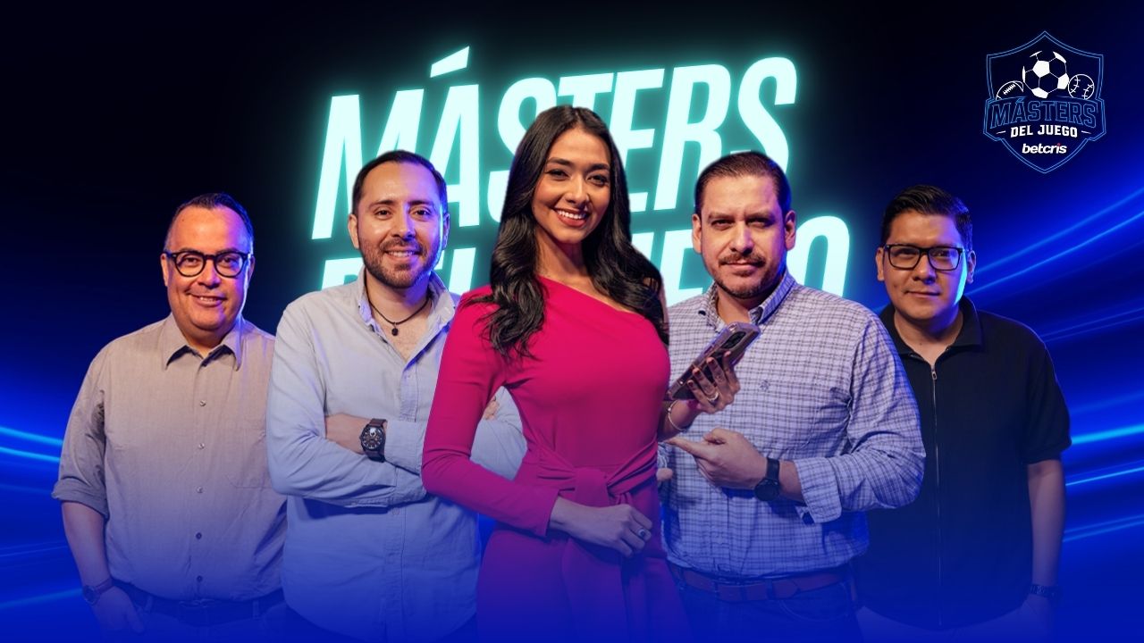 Másters del Juego: L100,000, cinco participantes y un solo ganador