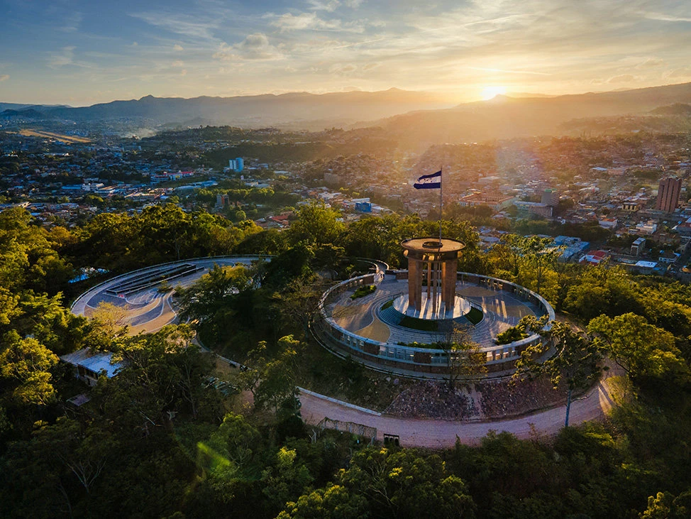 Parque Cerro Juana Laínez