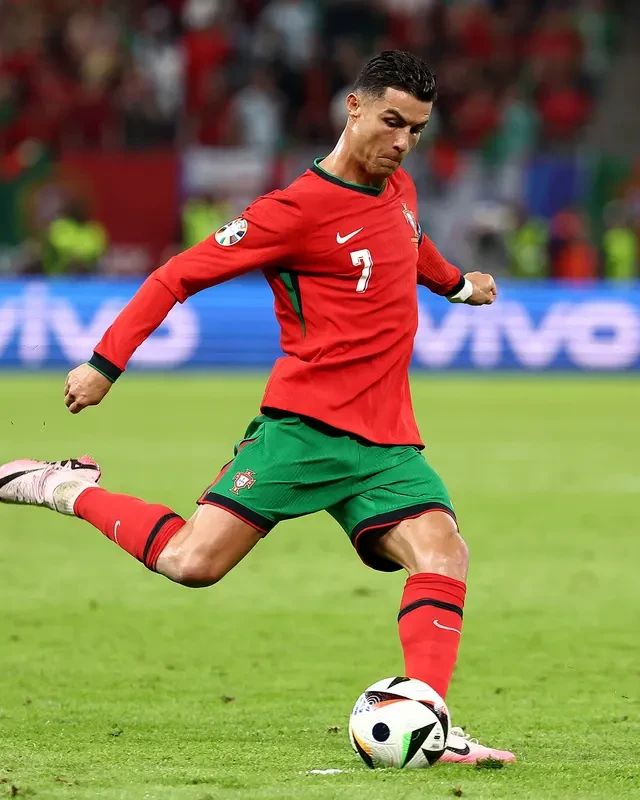 cristiano ronaldo