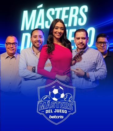 Másters del Juego: L100,000, cinco participantes y un solo ganador