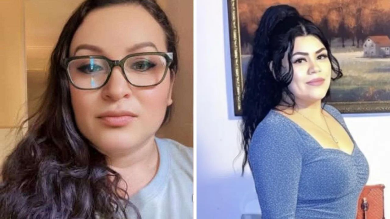 wendy Tejada y Yuliana lopez
