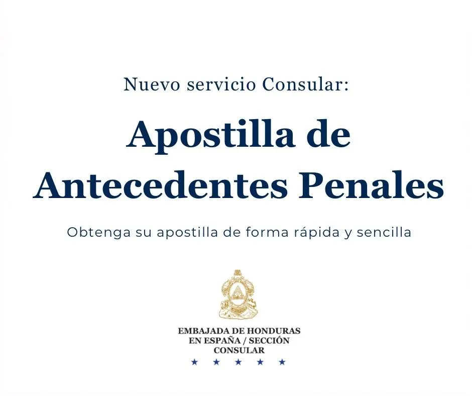 APOSTILLAS DOCUMENTOS