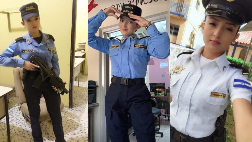 Barbie Policia