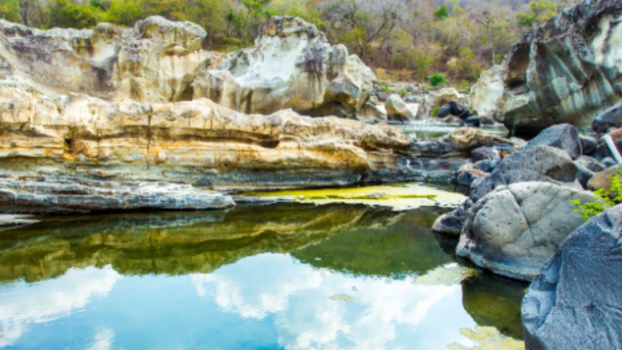 Cañon de Choluteca