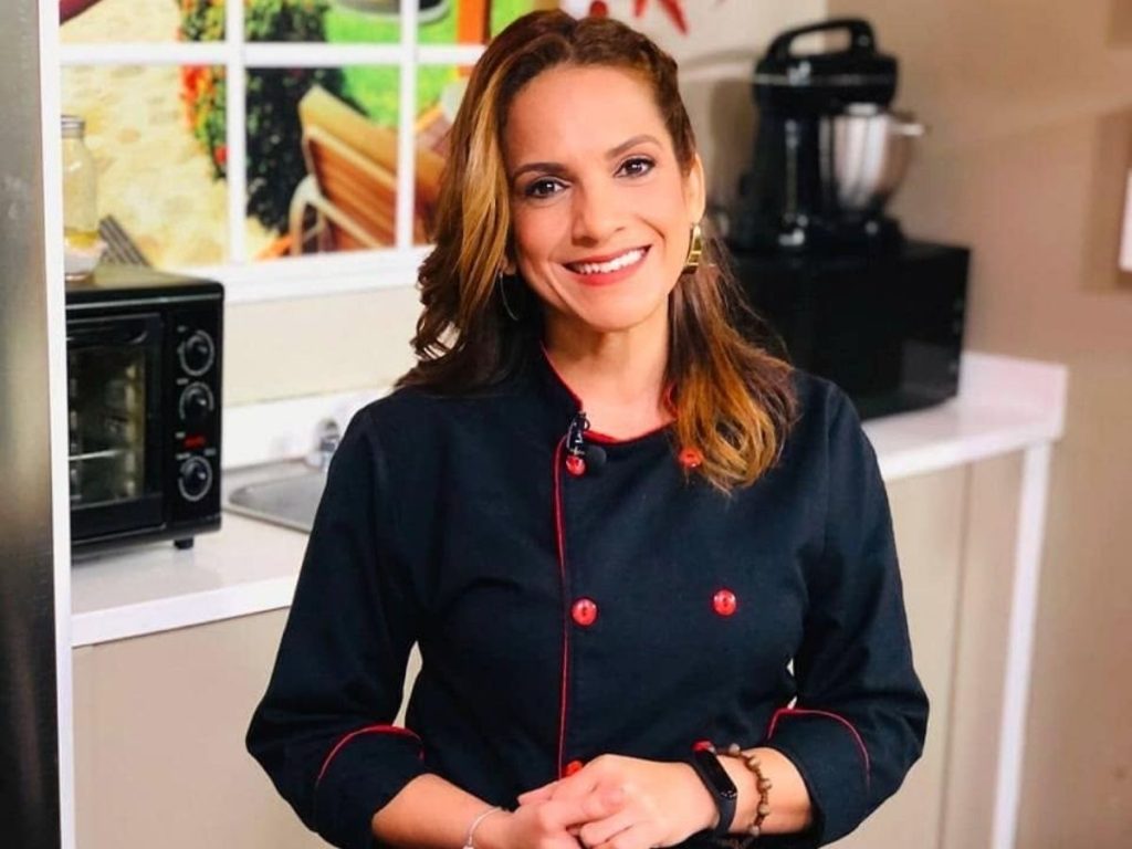 Chef Sandra