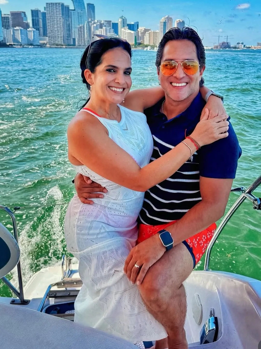 Chef Sandra y Juanfer Lobo