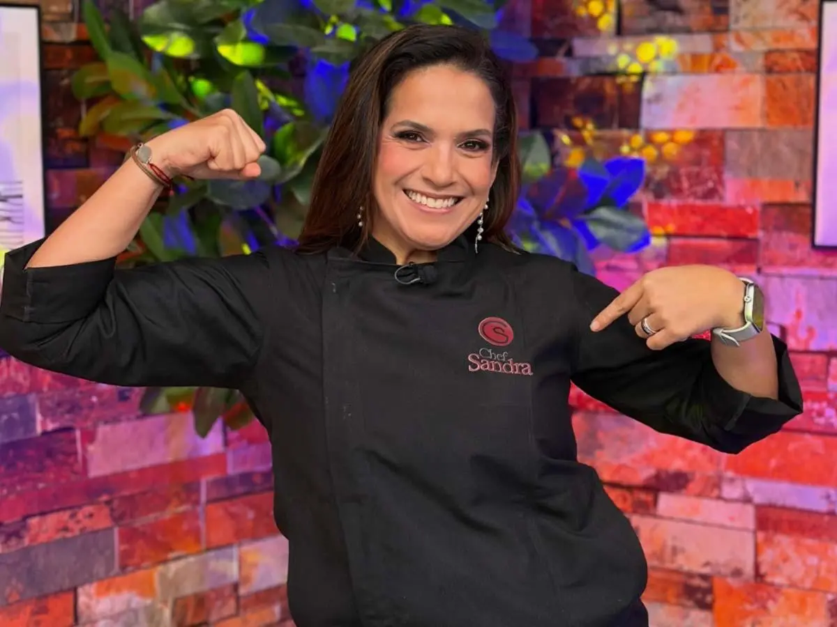 Chef Sandra