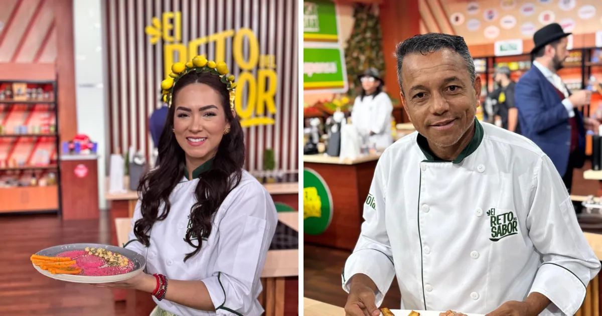 Yaritza Owen y Dany Turcios