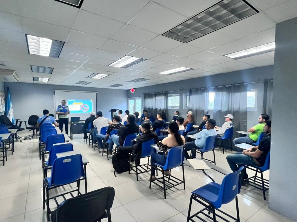 Examen licencia conducir primera vez