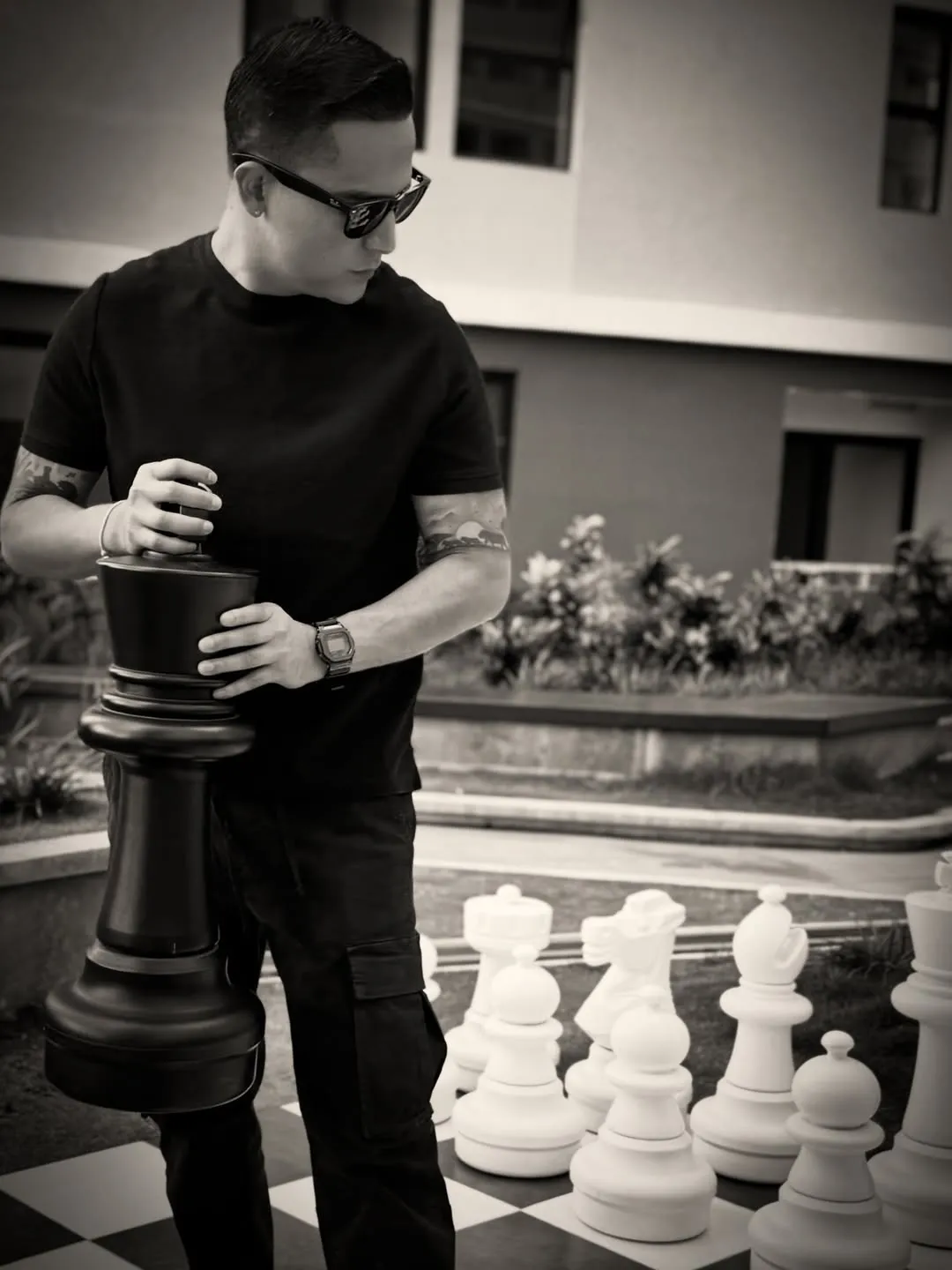 Erik Chavarría