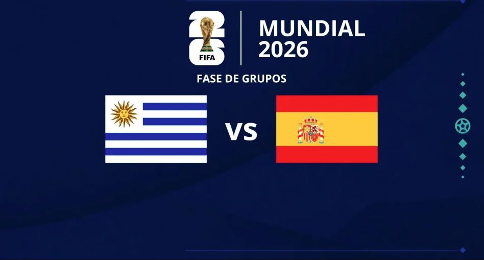 Uruguay vs España