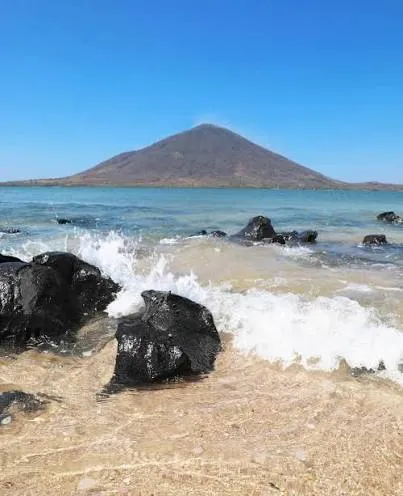 ISLA DE LAS ALMEJAS