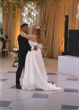 Jose Mario y Ericka
