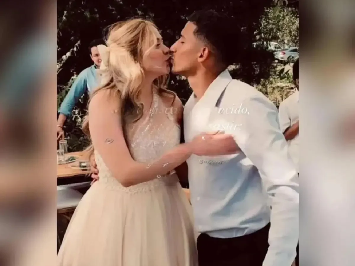 boda civil de jose mario pinto