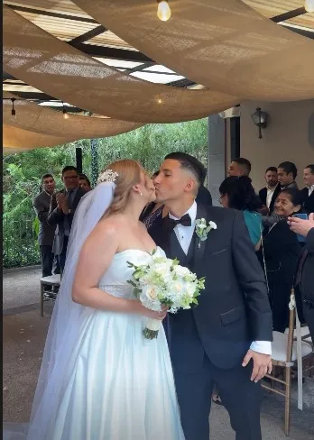 Jose Mario y Ericka