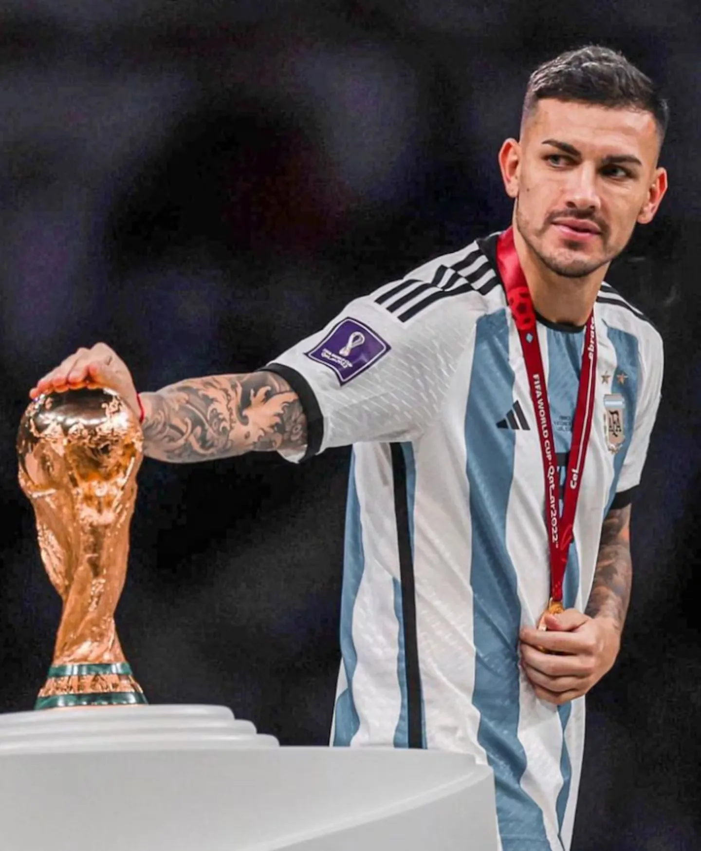 Leandro Argentina