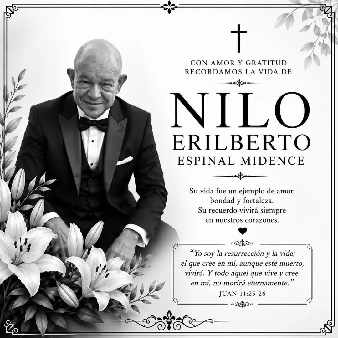 Papá de Nilo 