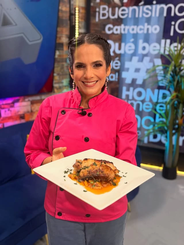Chef Sandra