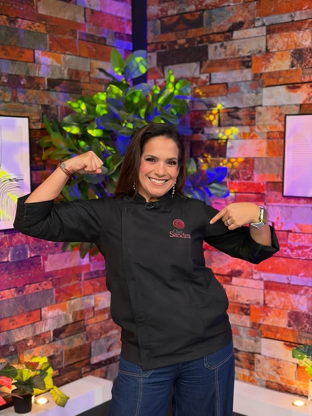 Chef Sandra