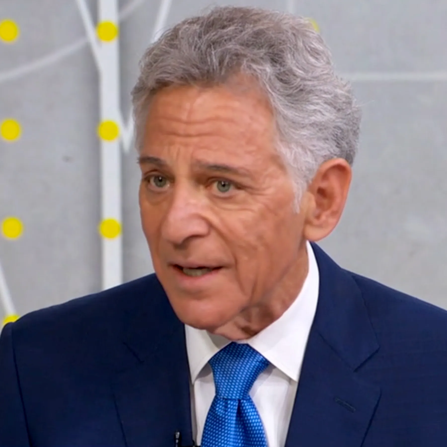 Bill presentador