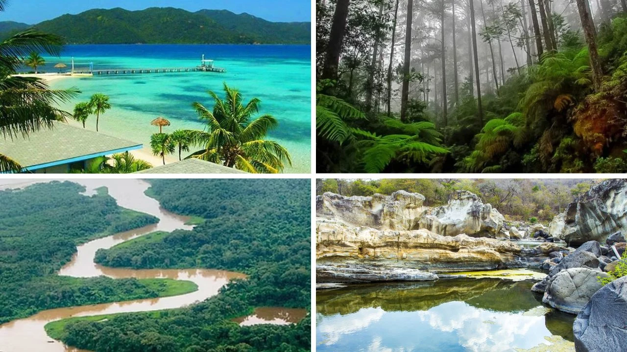 8 lugares de Honduras que los extranjeros visitan y los hondureños no conocen